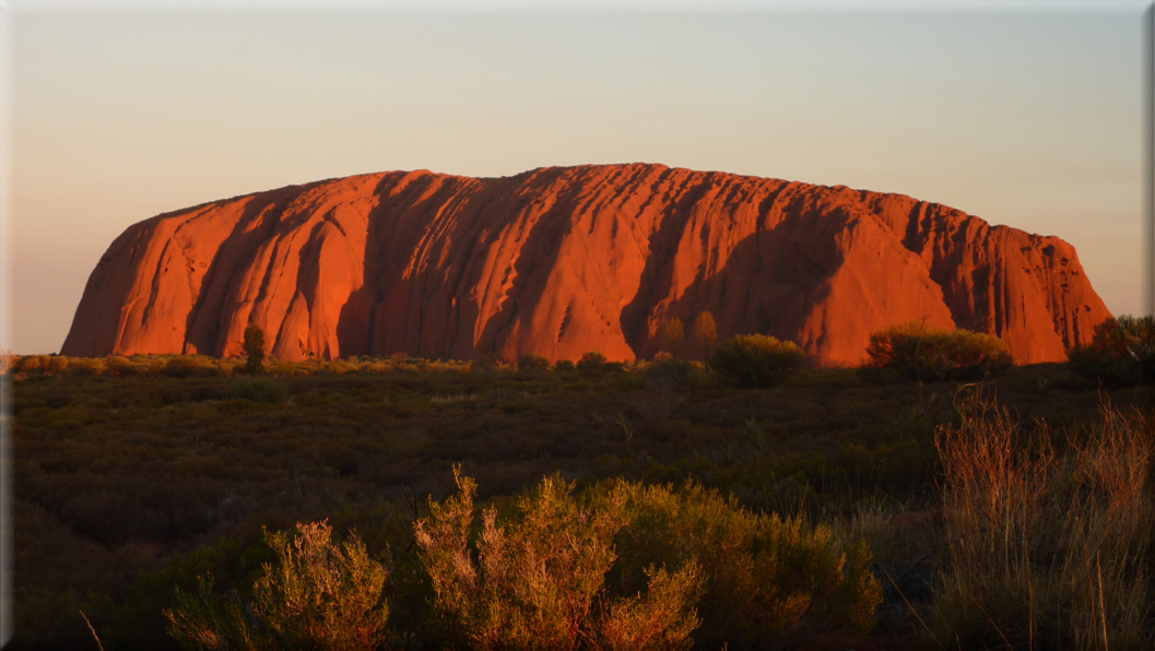 foto Parco nazionale Uluru Kata Tjuta